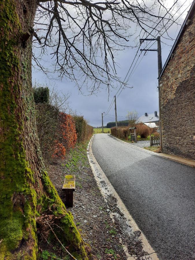 Gite L'Olivier A Filly - Nadrin, Entre Houffalize Et La Roche-En-Ardenne Εξωτερικό φωτογραφία