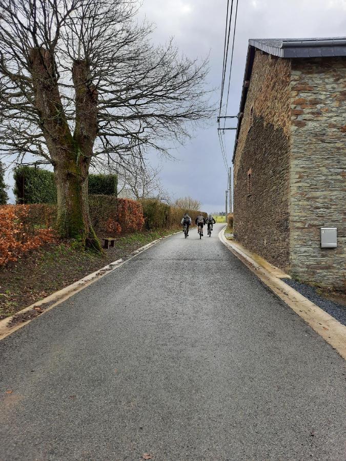 Gite L'Olivier A Filly - Nadrin, Entre Houffalize Et La Roche-En-Ardenne Εξωτερικό φωτογραφία