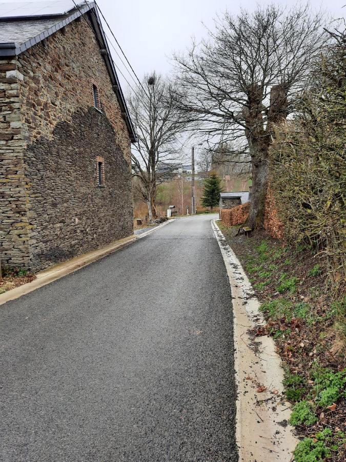 Gite L'Olivier A Filly - Nadrin, Entre Houffalize Et La Roche-En-Ardenne Εξωτερικό φωτογραφία