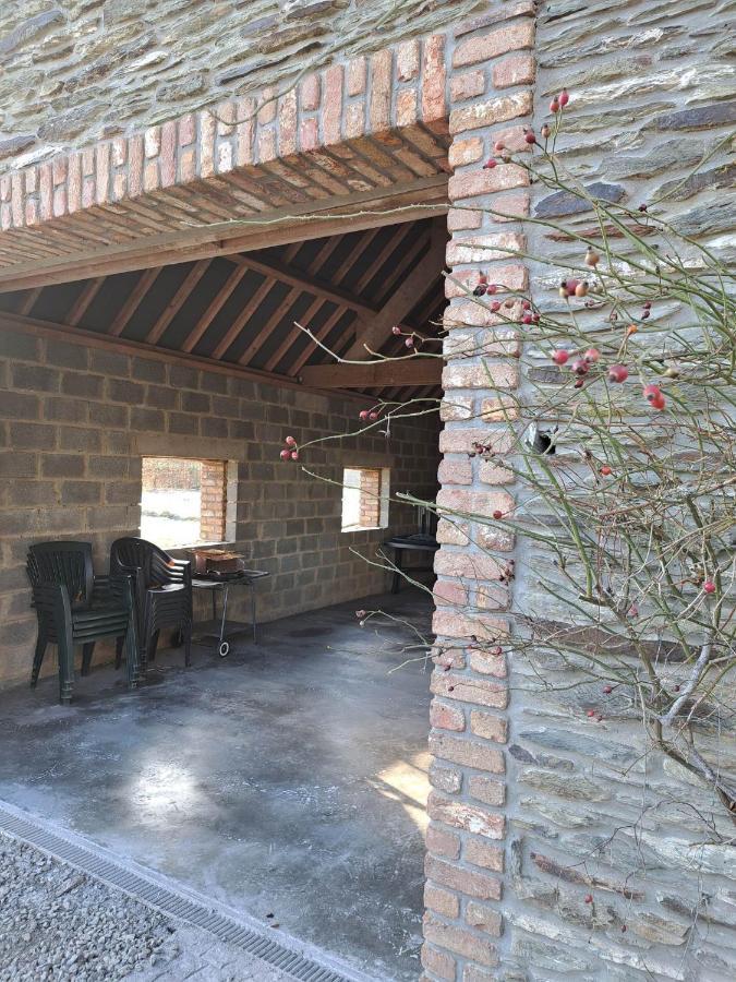 Gite L'Olivier A Filly - Nadrin, Entre Houffalize Et La Roche-En-Ardenne Εξωτερικό φωτογραφία