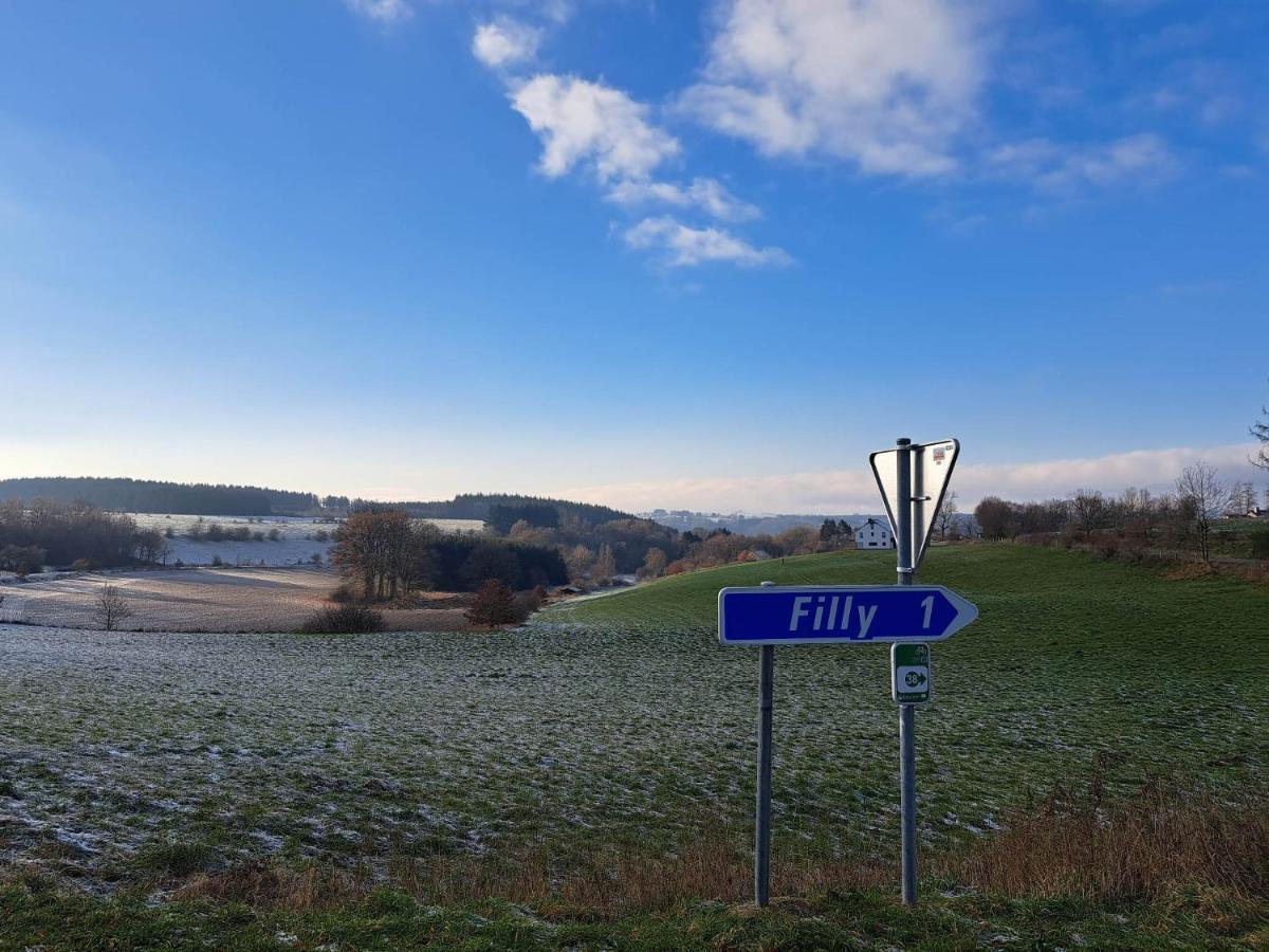 Gite L'Olivier A Filly - Nadrin, Entre Houffalize Et La Roche-En-Ardenne Εξωτερικό φωτογραφία