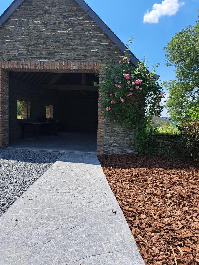 Gite L'Olivier A Filly - Nadrin, Entre Houffalize Et La Roche-En-Ardenne Εξωτερικό φωτογραφία