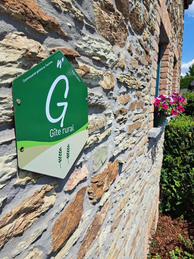 Gite L'Olivier A Filly - Nadrin, Entre Houffalize Et La Roche-En-Ardenne Εξωτερικό φωτογραφία